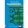 100 Communicatieversnellers by V. Heijnen