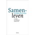 Samenleven