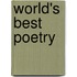 World's Best Poetry