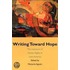 Writing Toward Hope