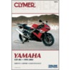 Yamaha Yzf-R6 99-04 by Clymer Staff