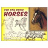 You Can Draw Horses door Victor Perard