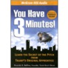 You Have 3 Minutes! door Ricardo Bellino