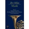 dtv - Atlas Musik 1 door Onbekend