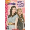iDon't Wanna Fight! door Leigh Olsen