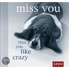 miss you like crazy door Chiara Doran