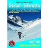 Ötztal - Silvretta door Rother Sf