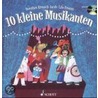 10 kleine Musikanten door DorothéE. Kreusch-Jacob
