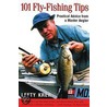 101 Fly-Fishing Tips door Lefty Kreh