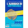 L'Almanach du contribuable door Onbekend