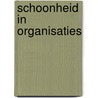 Schoonheid in organisaties