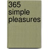 365 Simple Pleasures door Susannah Seton
