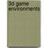 3D Game Environments