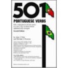 501 Portuguese Verbs door Michael J. Ferreira