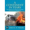 A Continent In Tears door Roland A. A. Y. Holou