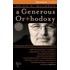 A Generous Orthodoxy