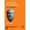 A Greek Prose Course door Plato Plato