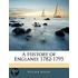 A History Of England