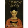 A History Of Reading by Alberto Manguel