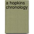 A Hopkins Chronology