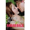 A Little Night Music door Sarah Dale