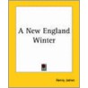 A New England Winter door James Henry James