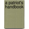 A Patriot's Handbook by Caroline Kennedy