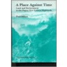 A Place Against Time door Paul Sillitoe