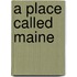 A Place Called Maine