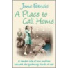 A Place To Call Home door June Francis