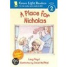 A Place for Nicholas by Lucy Floyd