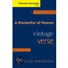 A Pocketful of Poems door David Madden