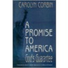 A Promise to America door Carolyn Corbin