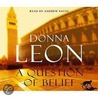 A Question Of Belief door Donna Leon