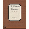 A Reckless Character door Sergeevich Ivan Turgenev