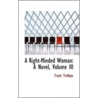 A Right-Minded Woman by Frank Trollope