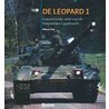 De Leopard-1 tank bij de Koninklijke Landmacht door W. Smit