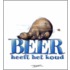 Beer heeft het koud