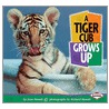 A Tiger Cub Grows Up by Richard Hewett