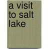 A Visit To Salt Lake by William Chandless