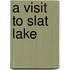 A Visit To Slat Lake