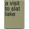 A Visit To Slat Lake door William Chandless