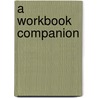 A Workbook Companion door Robert Perry