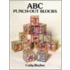 Abc Punch-out Blocks