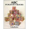 Abc Punch-out Blocks door Cathy Beylon