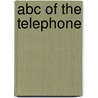 Abc Of The Telephone door James Edward Homans