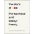 Abc's Of The Bauhaus