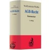 Agb-recht. Kommentar door Manfred Wolf