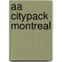 Aa Citypack Montreal