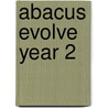 Abacus Evolve Year 2 door R. Merttens/D. Kirkby